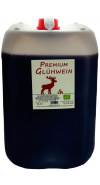 Premium GLÜHWEIN rot 10,0 l