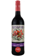 Shiraz NO SULFITES, Kusafiri Organic Wines
