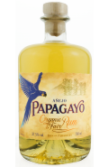 Papagayo Golden Rum